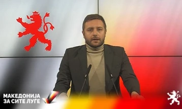 VMRO-DPMNE propozon të mos ketë qeveri teknike para zgjedhjeve