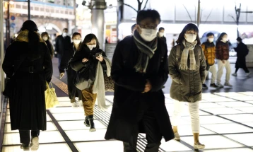 Tokio regjistroi numër rekord të rasteve të reja me koronavirus