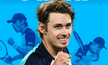 Tenisti australian Minaur ka poseduar certifikatë të rrejshme për kovid