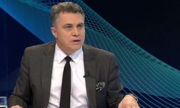 Tupançevski: Besoj se deri në fund të vitit do të miratohet Kodi i ri Penal