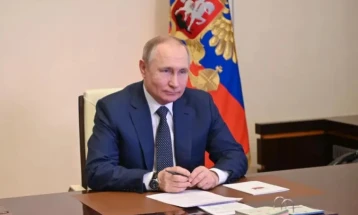 Putini nënshkroi dekret për zbatimin e masave ekonomike speciale