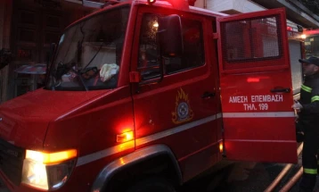 Tre të vdekur gjatë shpërthimit në një fabrikë për material shpërthyes në qytetin grek Grevena