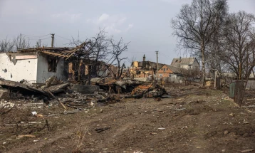 Ukrainë: Është sulmuar me raketa stacioni hekurudhor në pjesën lindore të vendit