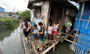 Të paktën 25 viktima në stuhinë tropikale “Megi” në Filipine