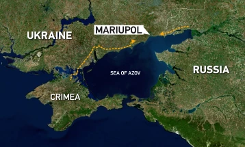 Separatistët e mbështetur nga Moska thonë se e kontrollojnë portin Mariupol