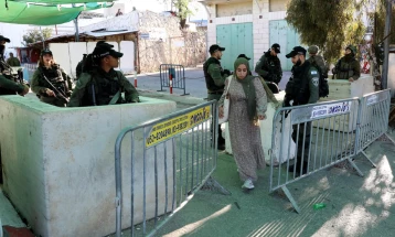 Armata izraelite i ka mbyllur territoret palestineze para festës Pas'ha, pas konfliktit në Jerusalem