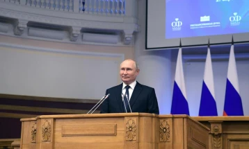 Putin u kërcënua me “përgjigje tmerrshme” ndaj çfarëdo intervenimi të jashtëm në luftën në Ukrainë