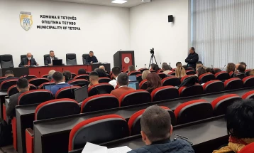 Xhaferi ka shpallur zgjedhje për anëtarët e Këshillit të Komunës së Tetovës