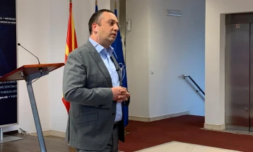 Zoran Popov do të jetë ambasador i ri i Maqedonisë së Veriut në SHBA