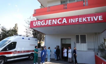 Në Shqipëri 1.215 të sapoinfektuar me Kovid-19