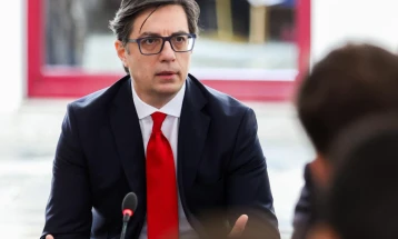 Pendarovski: Nevojitet rezistencë shoqërore, sistematike, mediatike dhe personale ndaj dezinformatave