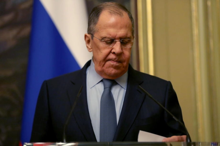 Lavrov në turne në Afrikë