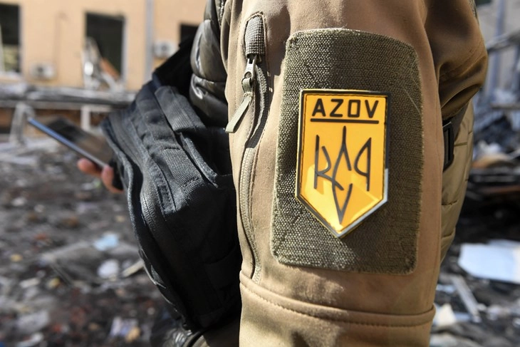 Gjykata Supreme Ruse e shpalli Batalionin Azov si grup terrorist