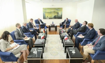 Kurti në takim me diplomatët perëndimorë në Prishtinë para takimit me Vuçiqin në Bruksel