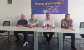 Aleanca për Shqiptarët nga Struga dënoi problemet në arsim në komunë