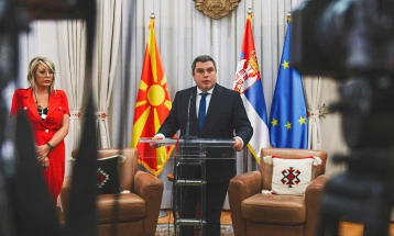 Maqedonia e Veriut dhe Serbia do të nënshkruajnë memorandum për bashkëpunim në rrugën e përbashkët evropiane