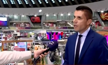 Nikollovski: Ushqim do të ketë mjaftueshëm për qytetarët nga të gjitha tre vendet e 