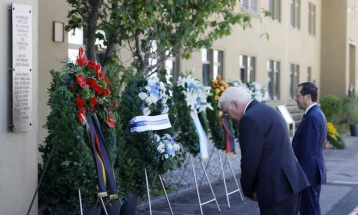 Presidenti gjerman Shtajnmaer kërkon falje për gabimet që çuan në masakrën e Lojërave Olimpike të Munihut në vitin 1972