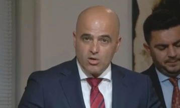 Kovaçevski: Tani varet nga të gjithë ne se sa shpejt do ta përfundojmë procesin e negociatave dhe anëtarësimit në BE