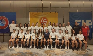 Seminar i parë për gjyqtare femra në futbollin e Maqedonisë së Veriut