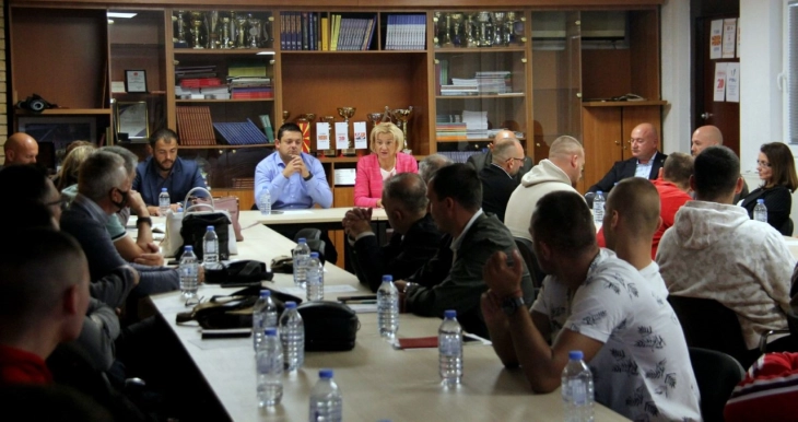 U mbajt Konferencë me rastin e Ditës Ndërkombëtare të Sportit Universitar