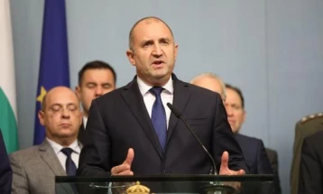 Radev: Bullgaria nuk do të njohë referendumet në rajonet e Ukrainës nën kontrollin rus