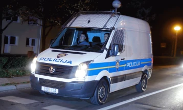 Aksion i madh i policisë kroate për arrestimin e njerëzve të dyshuar për pastrim parash në dëm të kompanisë INA