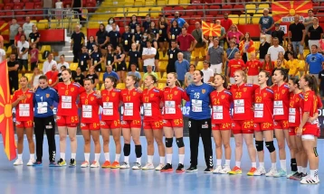 Humbje e ngushtë e hendbollisteve të Maqedonisë së Veriut nga Norvegjia