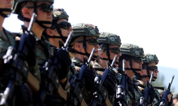 Pjesëtarët e Armatës do të marrin pjesë në misionet e NATO-s në Irak dhe Letoni