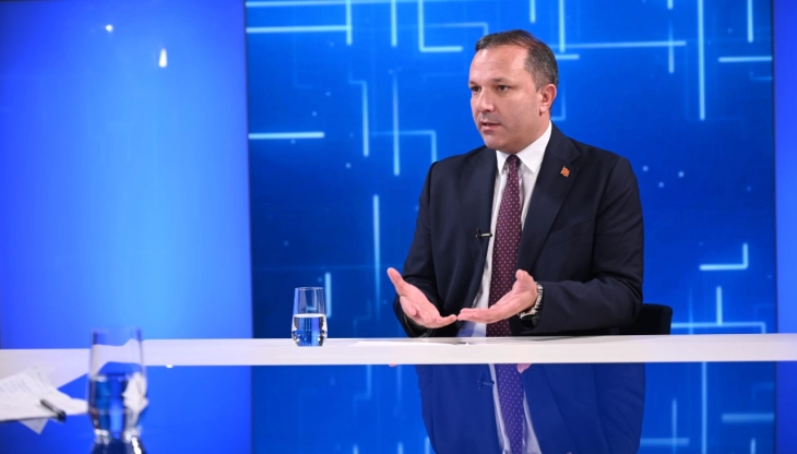 Spasovski: Opozita bllokon por energji termike do të ketë, qeveria po i merr të gjitha masat