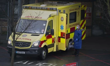 Disa të plagosur në një shpërthim në një pikë karburanti në Irlandë