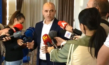 Kovaçevski: Të hënën lëshimi në përdorim edhe i një kapaciteti energjetik