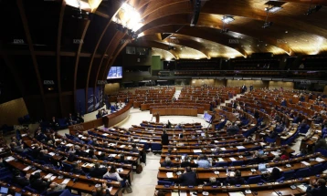 Asambleja parlamentare e Këshillit të Evropës përkohësisht do të zhvendoset në Parlamentin evropian