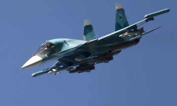 Të paktën dy të vdekur gjatë rrëzimit të aeroplanit ushtarak rus në ndërtesën në Rusi
