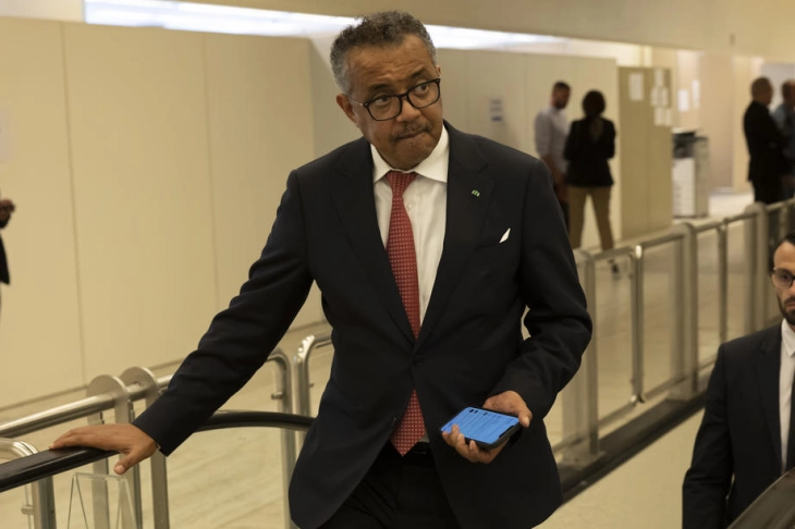 Tedros: Janë të vogla mundësitë që të parandalohet gjenocidi në Tigraj