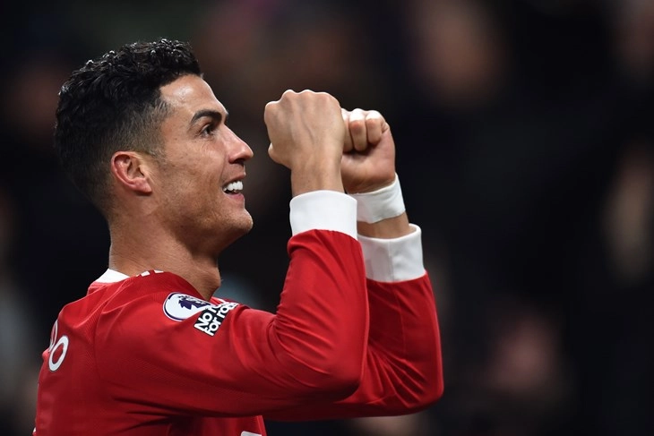 Ronaldo lihet jashtë përbërjes së Mançester Junajtedit për derbin kundër Çellsit