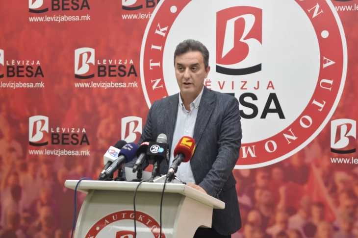 Lëvizja BESA: Apel profesionistëve të bëhen pjesë e ndryshimit