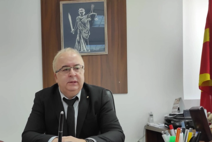 Ulje e efikasitetit të Gjykatës së Apelit në Gostivar për shkak të numrit të vogël të gjyqtarëve