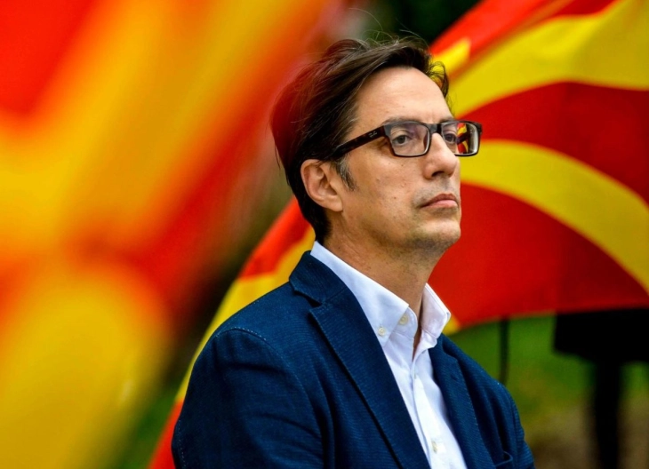 Pendarovski nuk do të shkojë në hapjen e shoqatës në Bllagoevgrad, nuk është ftuar