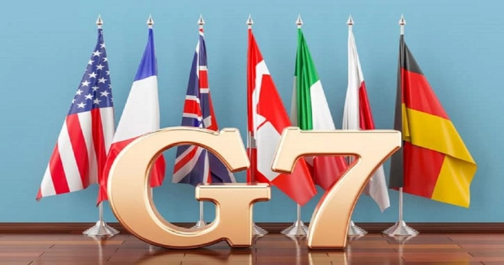 G7 kërcënon Bjellorusinë me sanksione të reja