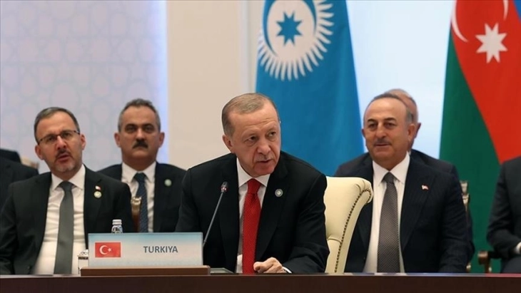 Erdogan: Turqia bën gjithçka për t'i dhënë fund përleshjeve në Ukrainë dhe të parandalojë krizën me ushqimin