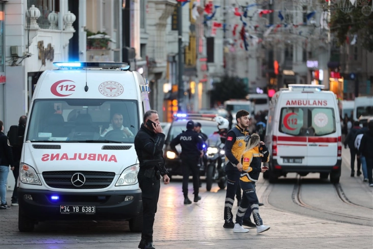 Athina i hedh poshtë pohimet e Ankarasë se e dyshuara për sulmin në Stamboll, nëse nuk do të arrestohej do të arratisej në Greqi