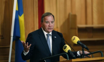 Stefan Lofven elected Swedish prime minister again