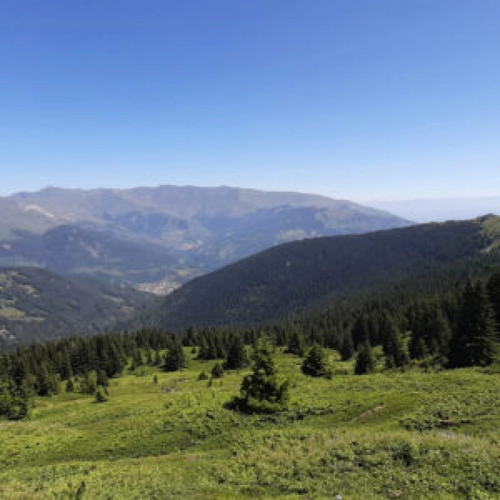 Shar Mountain national park will get €50 million’s worth of forests and eighty forest workers