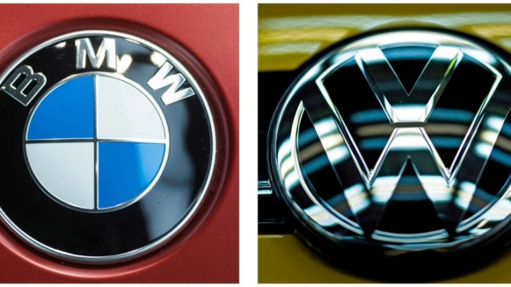 EU fines BMW, VW 875 million euros for clean emissions tech cartel