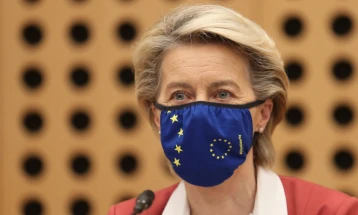 Von der Leyen: No two-state solution for Cyprus