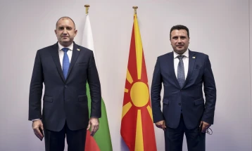 Zaev agrees with Radev over need for dialogue between Skopje and Sofia, expects progress from new Bulgarian gov’t