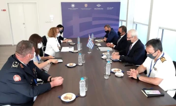Shekerinska-Panagiotopoulos: North Macedonia and Greece are trusted and committed NATO allies