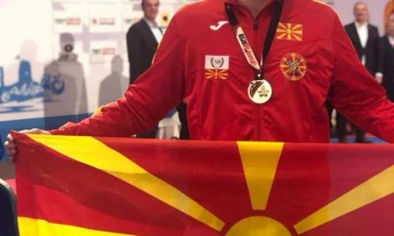 North Macedonia unveils Olympic team to compete in Tokyo