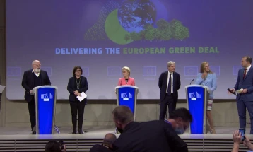 EU rolls out masterplan to cut emissions 55 per cent by 2030